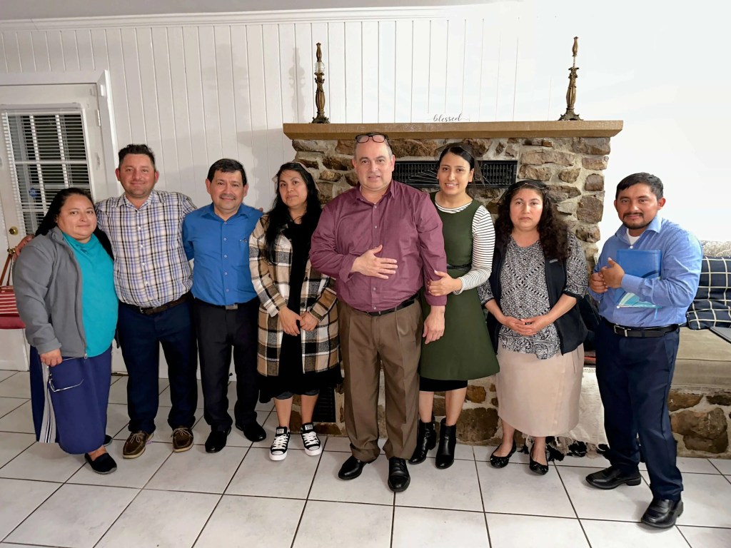 Expandiendo el Reino